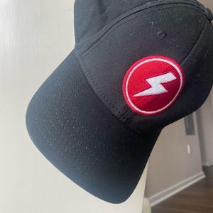 SparkCycle San Diego logo hat